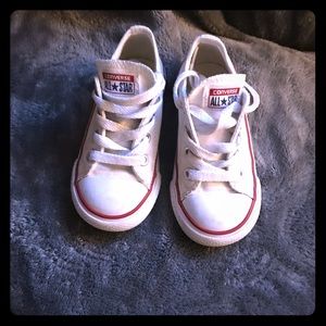 Toddler converse